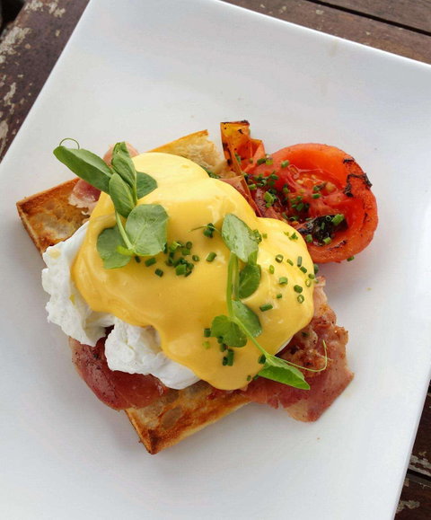 Rivermark Cafe - Dalby Accommodation 0