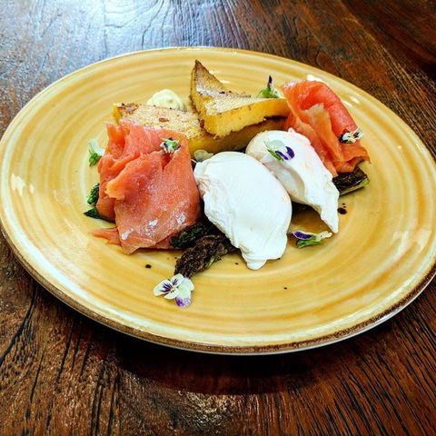 Secret Garden Eatery - Dalby Accommodation 0
