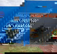 Souvlakia on Millers - Dalby Accommodation