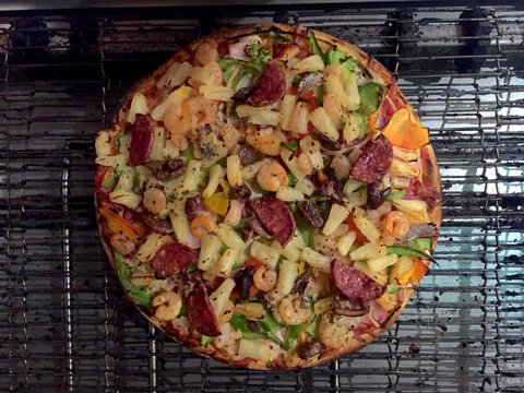 Zack's Woodfire Pizza - Dalby Accommodation 0