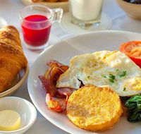 Bluebush Cafe - Dalby Accommodation