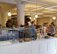 Cross Eatery - Dalby Accommodation
