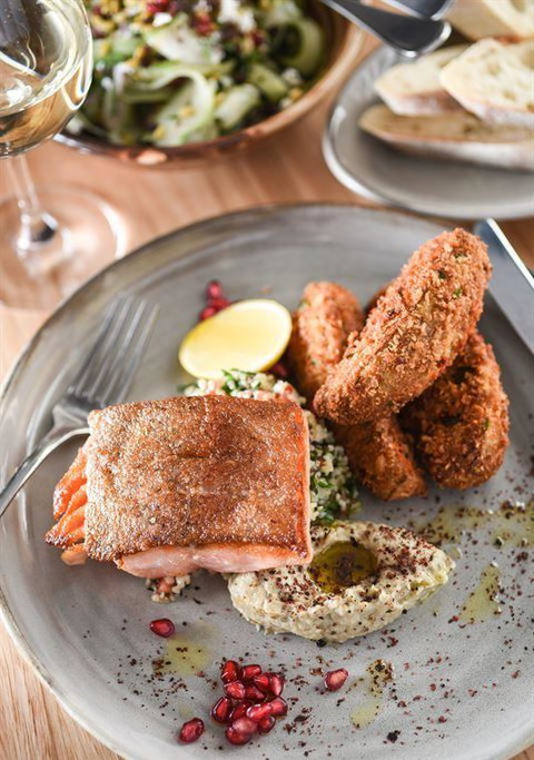 Campari House - Dalby Accommodation 12