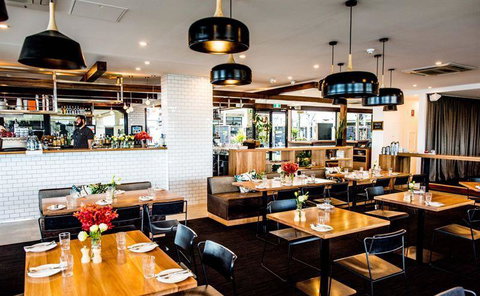 Campari House - Dalby Accommodation 14