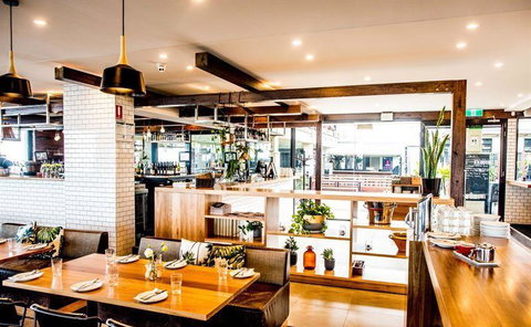 Campari House - Dalby Accommodation 16