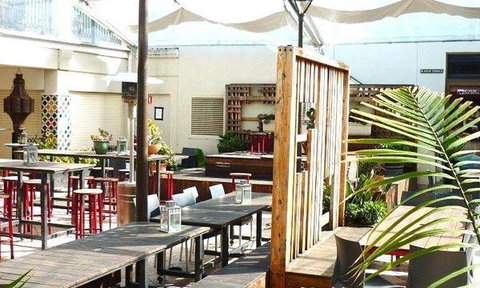 Campari House - Dalby Accommodation 17