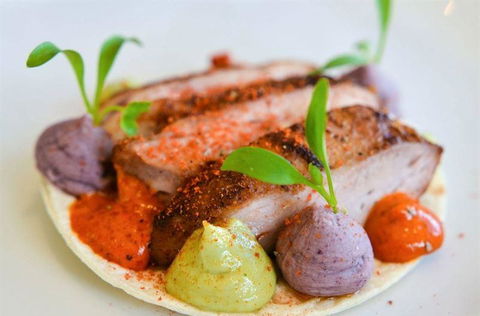 Linq Bar Restaurant - Dalby Accommodation 0