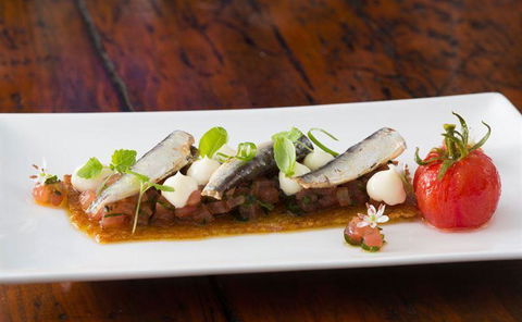 Linq Bar Restaurant - Dalby Accommodation 17