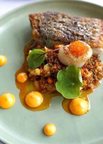 Linq Bar Restaurant - Dalby Accommodation 18