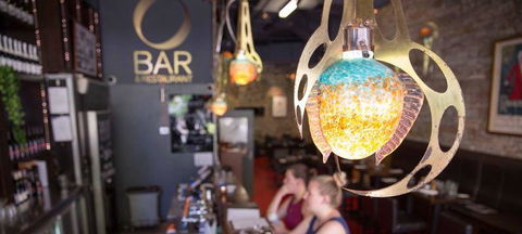 O Bar & Restaurant - Dalby Accommodation 1