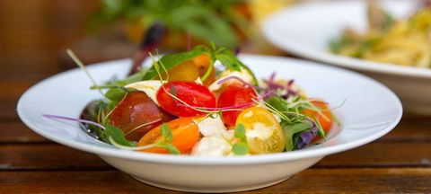 O Bar & Restaurant - Dalby Accommodation 2