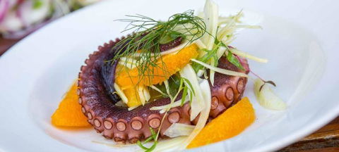 O Bar & Restaurant - Dalby Accommodation 3