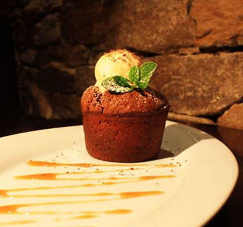 O Bar & Restaurant - Dalby Accommodation 6