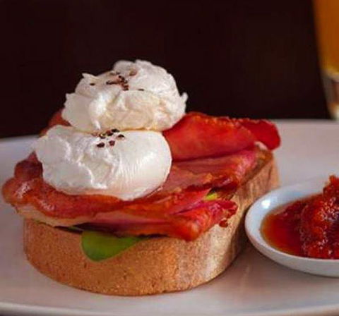 O Bar & Restaurant - Dalby Accommodation 7