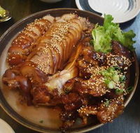 Shinara Grill  Lounge - Dalby Accommodation