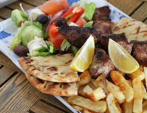 Gyros Fix - Dalby Accommodation 1