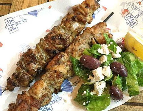 Gyros Fix - Dalby Accommodation 2
