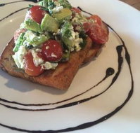 Leaf  Bean Emporium - Dalby Accommodation