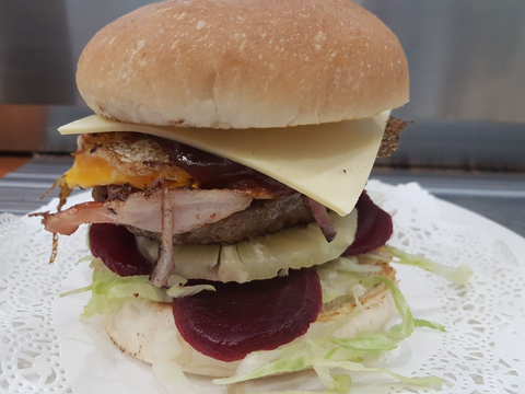 The Classic Catch Cafe - Dalby Accommodation 4