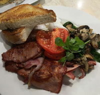 Cafe Swish - Dalby Accommodation