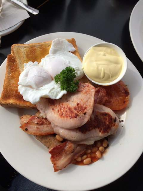 Caffe Mia - Dalby Accommodation 1