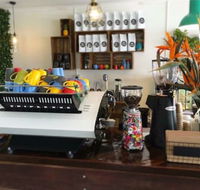 Coffee  Kitchen - Dalby Accommodation