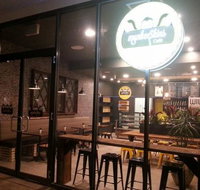 Munkeeskins Cafe - Dalby Accommodation