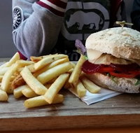 Belle Vue Cafe - Dalby Accommodation