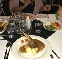 The Manse Restaurant - Dalby Accommodation