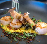 Esk Restaurant - Dalby Accommodation