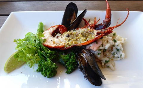 Nourished  Wholefood Cafe - Dalby Accommodation 10