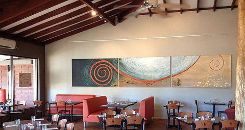 Nourished  Wholefood Cafe - Dalby Accommodation 1