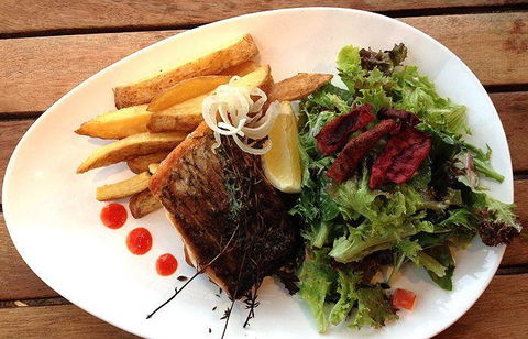 Nourished  Wholefood Cafe - Dalby Accommodation 2