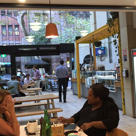 O'Connell Street Cafe - Dalby Accommodation 0