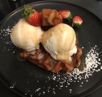 Sweet Retreat Cafe - Dalby Accommodation