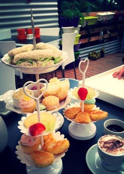 The Ladybird Cafe - Dalby Accommodation 9