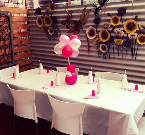 The Ladybird Cafe - Dalby Accommodation 10