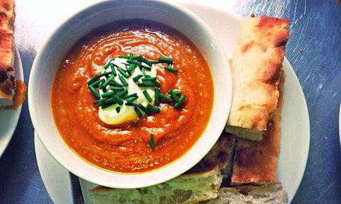 The Ladybird Cafe - Dalby Accommodation 12