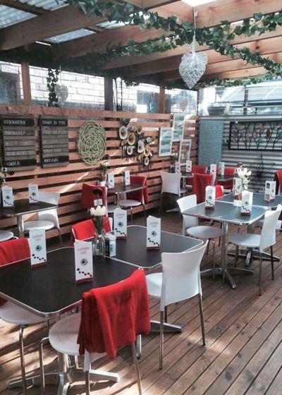 The Ladybird Cafe - Dalby Accommodation 13