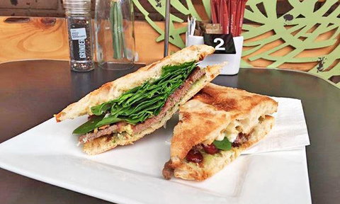 The Ladybird Cafe - Dalby Accommodation 14