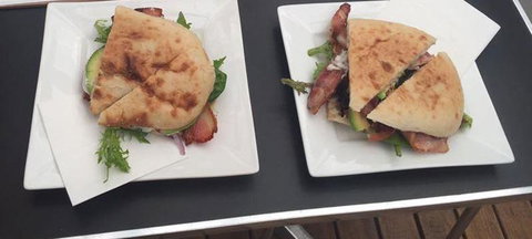 The Ladybird Cafe - Dalby Accommodation 1