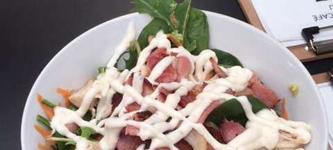 The Ladybird Cafe - Dalby Accommodation 2