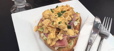 The Ladybird Cafe - Dalby Accommodation 3