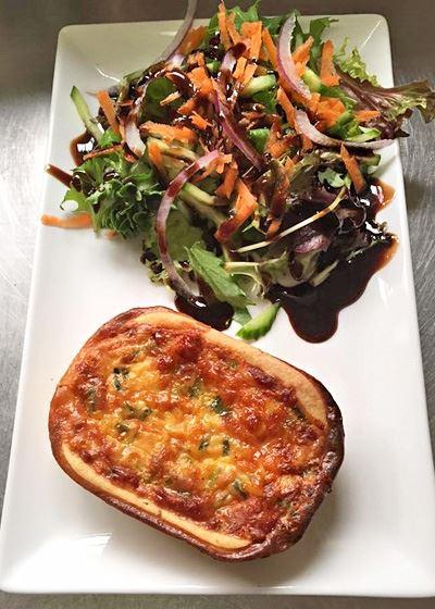 The Ladybird Cafe - Dalby Accommodation 8