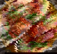 Food  Brew - Dalby Accommodation