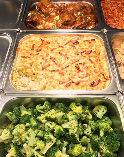 Famished Homestyle Food Bar - Dalby Accommodation 8