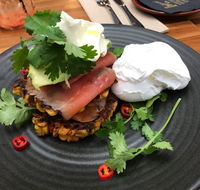 Vivo Cafe - Dalby Accommodation