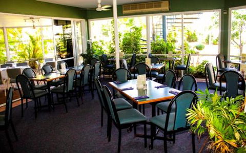 KBR’s Licensed Restaurant - Dalby Accommodation 0