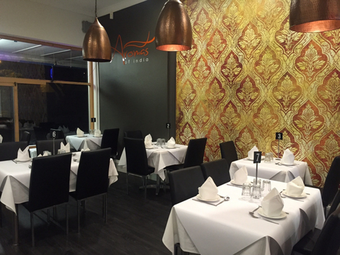 Aromas Of India Restaurant - Dalby Accommodation 7