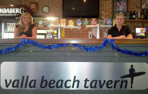Valla Beach Tavern - Dalby Accommodation 0